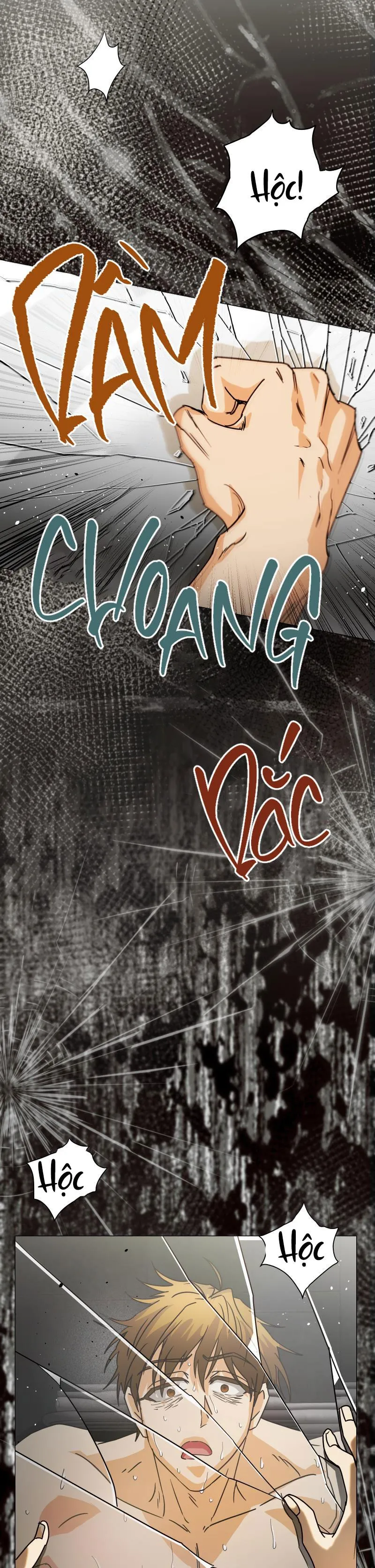 TẾ PHẨM THẦN NÚI Chapter 18 Trang 8