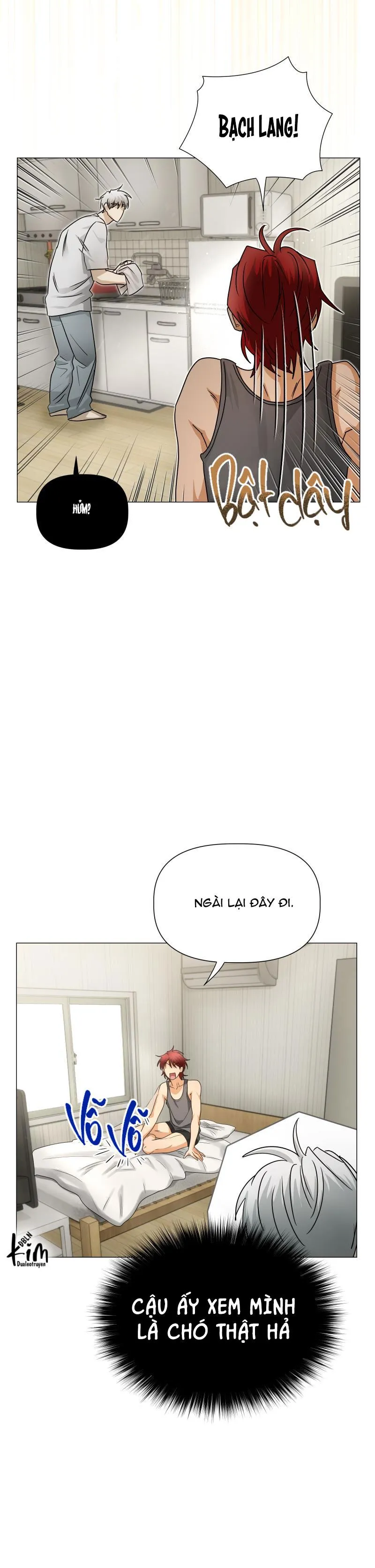 TẾ PHẨM THẦN NÚI Chapter 18 Trang 20