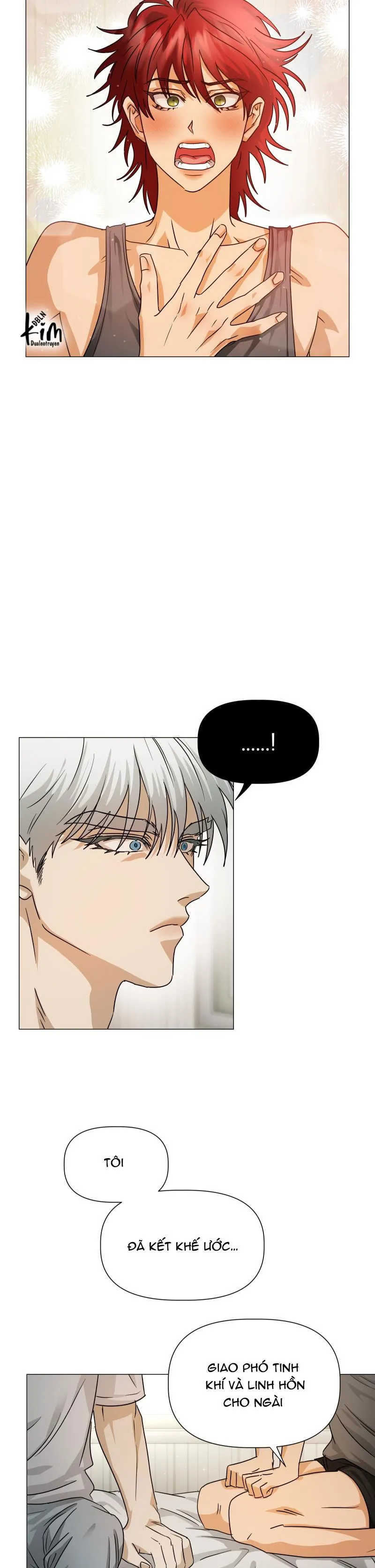 TẾ PHẨM THẦN NÚI Chapter 18 Trang 22