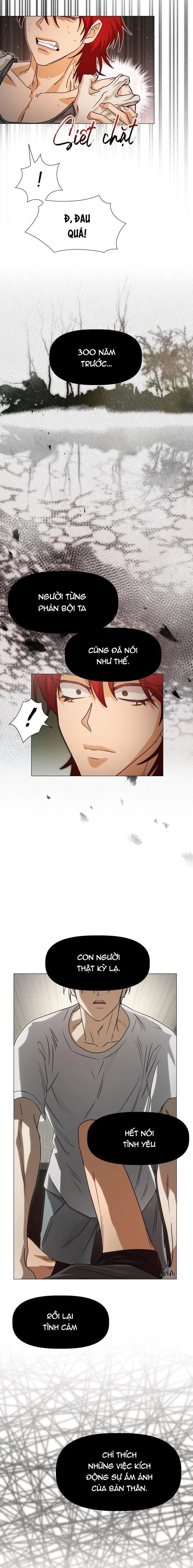 TẾ PHẨM THẦN NÚI Chapter 19 Trang 3