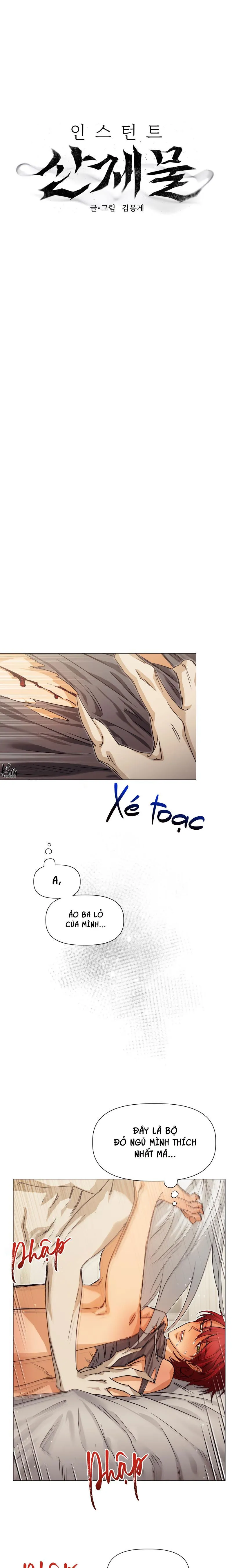 TẾ PHẨM THẦN NÚI Chapter 19 Trang 5