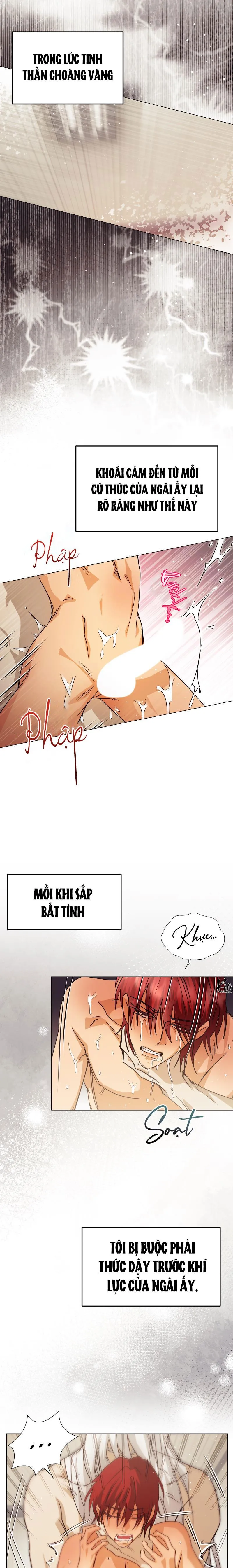 TẾ PHẨM THẦN NÚI Chapter 19 Trang 8