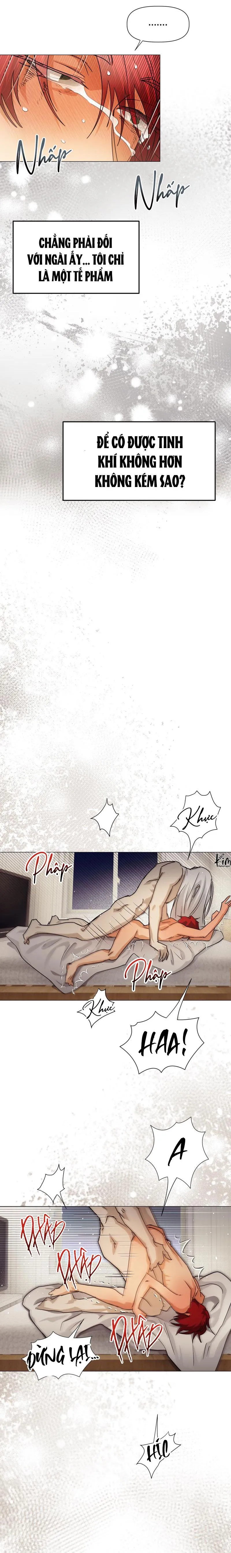 TẾ PHẨM THẦN NÚI Chapter 19 Trang 10