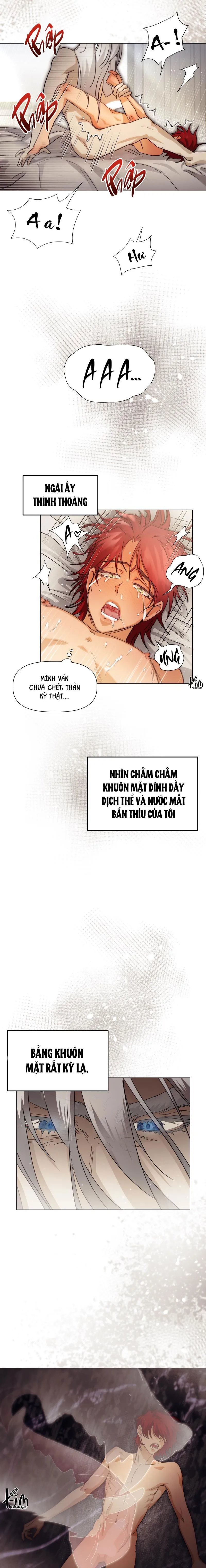 TẾ PHẨM THẦN NÚI Chapter 19 Trang 11