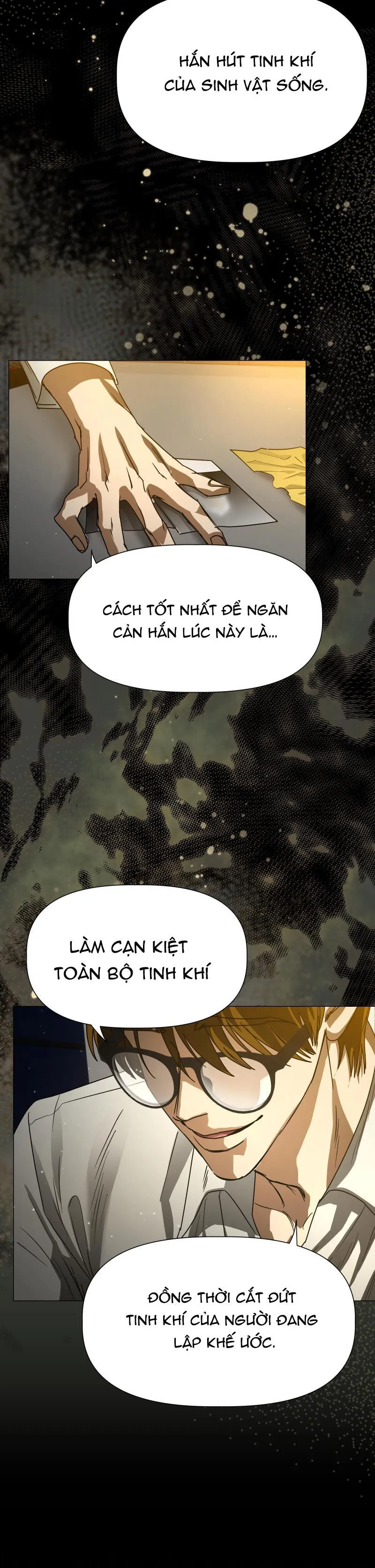 TẾ PHẨM THẦN NÚI Chapter 20 Trang 12