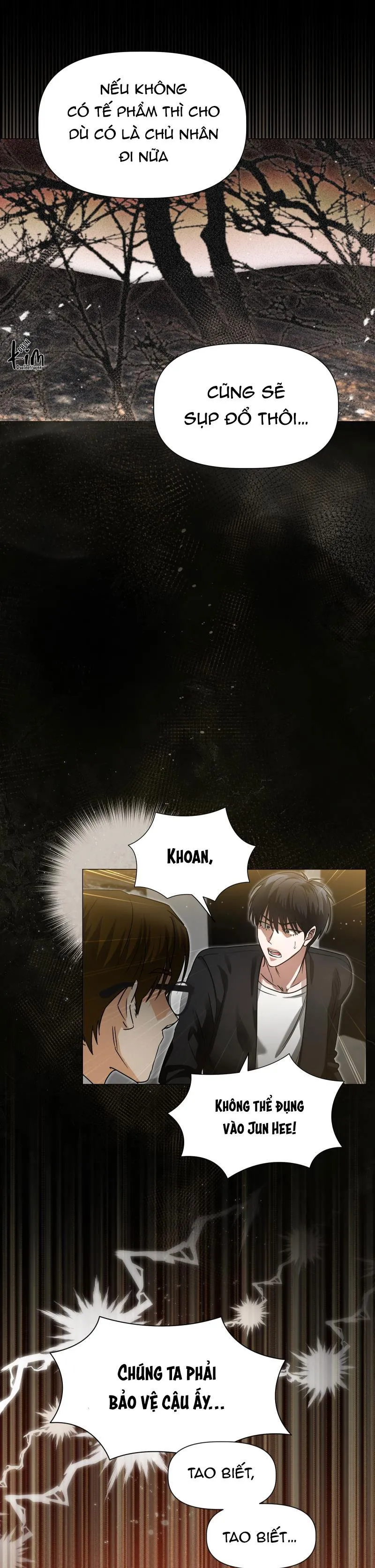 TẾ PHẨM THẦN NÚI Chapter 20 Trang 13