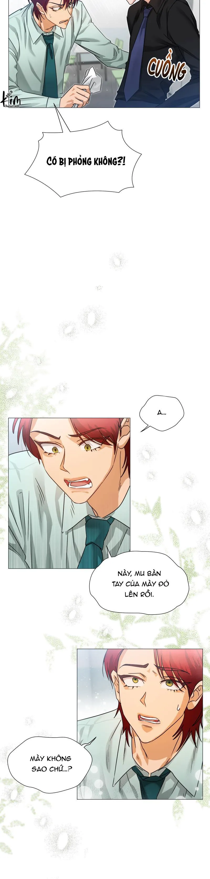 TẾ PHẨM THẦN NÚI Chapter 20 Trang 24