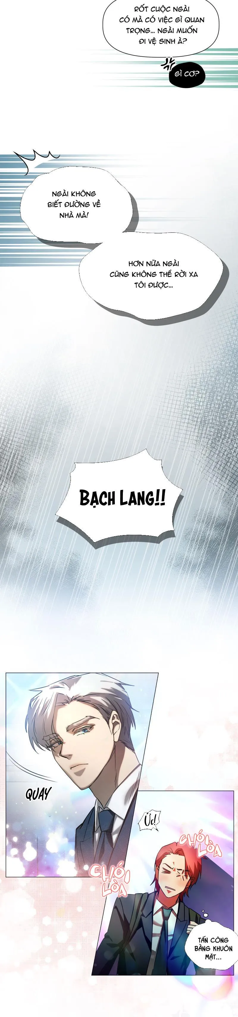 TẾ PHẨM THẦN NÚI Chapter 21 Trang 5