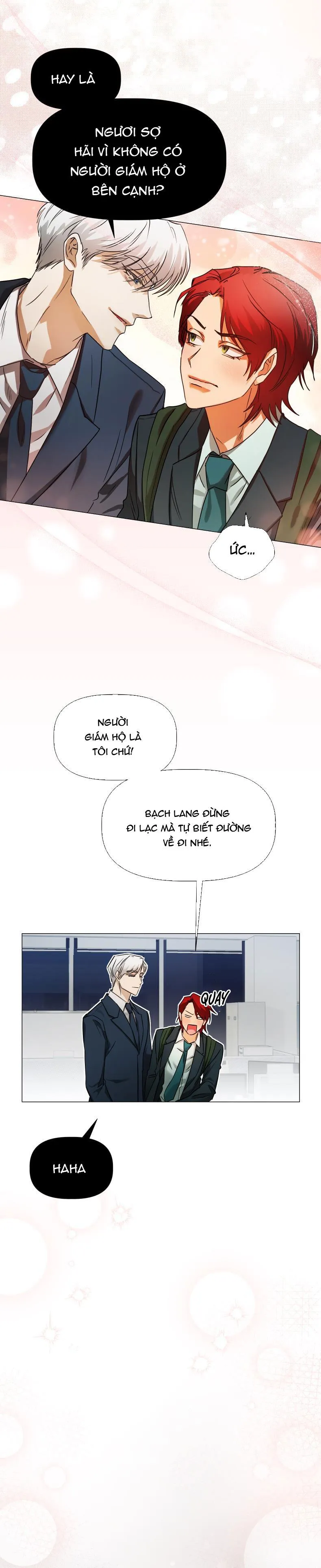 TẾ PHẨM THẦN NÚI Chapter 21 Trang 7