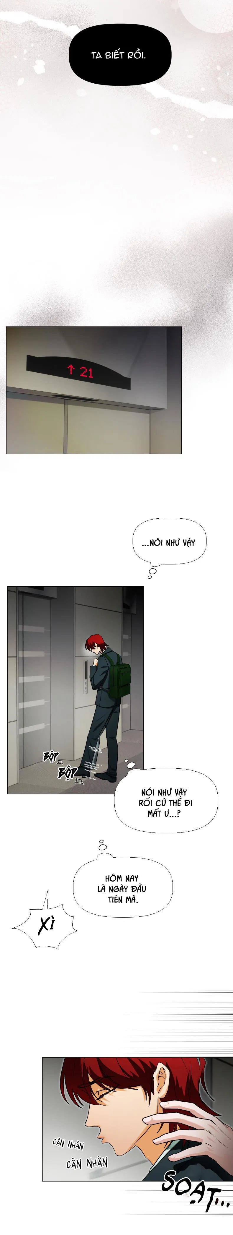 TẾ PHẨM THẦN NÚI Chapter 21 Trang 8