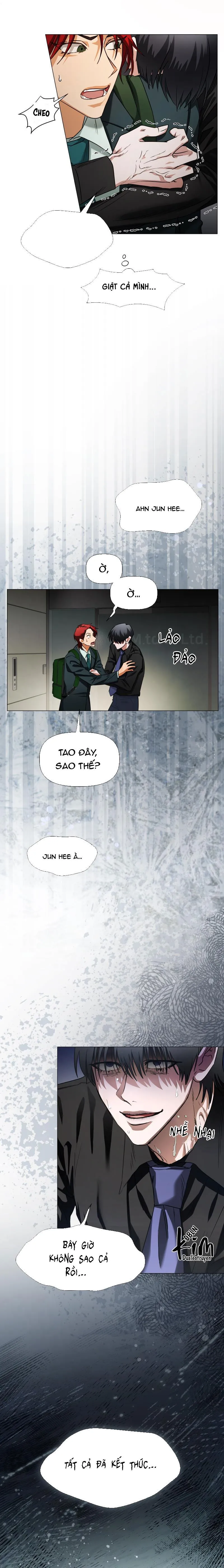 TẾ PHẨM THẦN NÚI Chapter 21 Trang 10