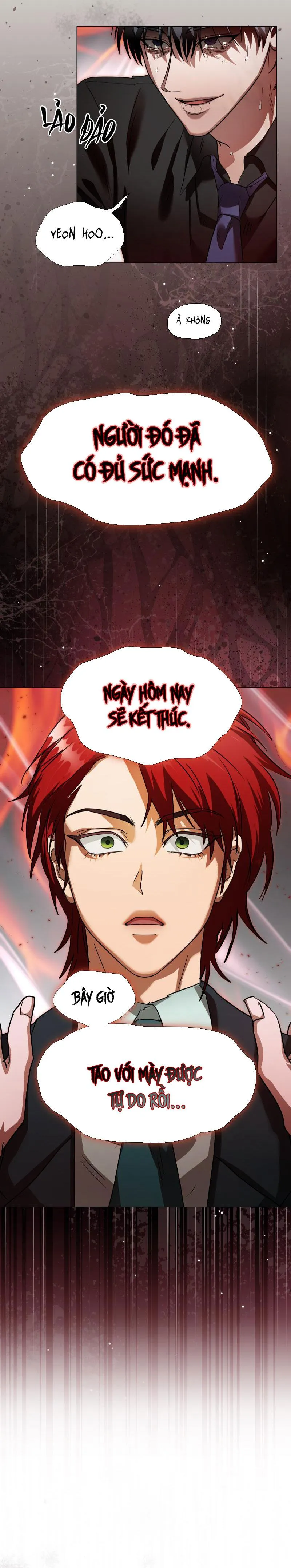 TẾ PHẨM THẦN NÚI Chapter 21 Trang 19