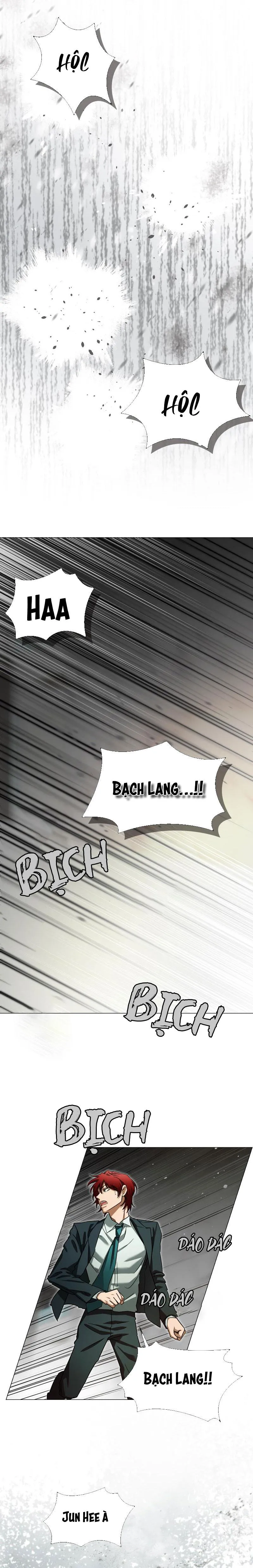 TẾ PHẨM THẦN NÚI Chapter 21 Trang 20