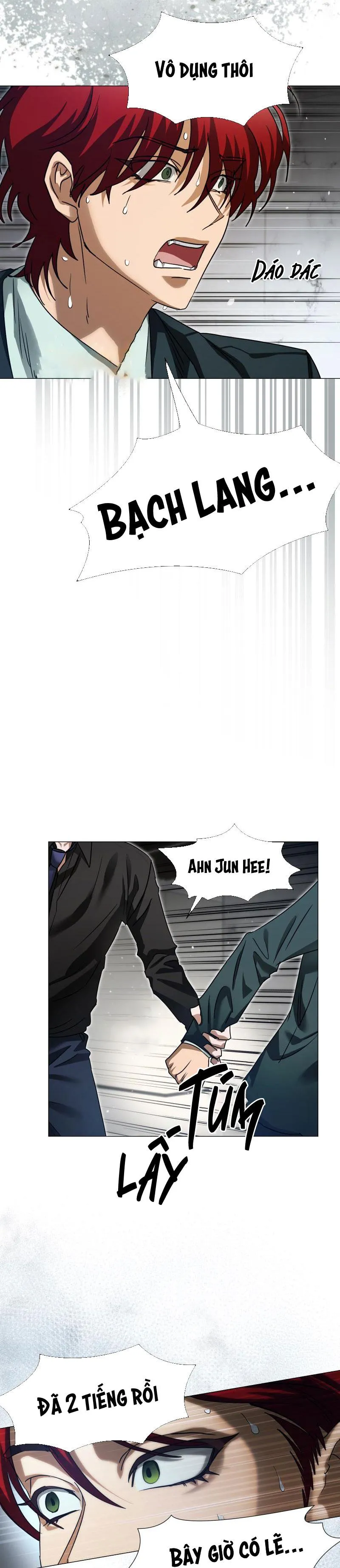 TẾ PHẨM THẦN NÚI Chapter 21 Trang 21