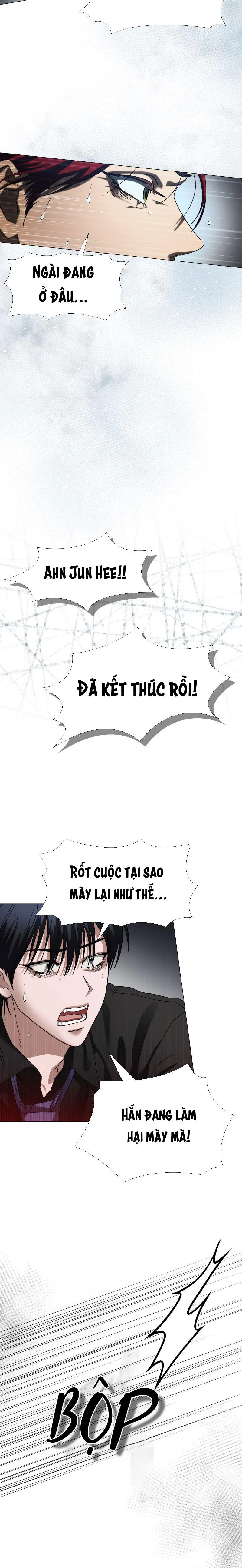 TẾ PHẨM THẦN NÚI Chapter 21 Trang 22