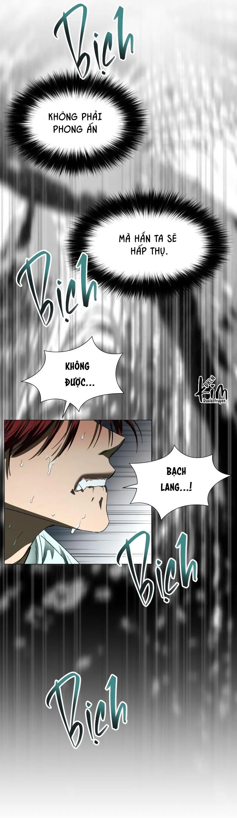 TẾ PHẨM THẦN NÚI Chapter 22 Trang 35