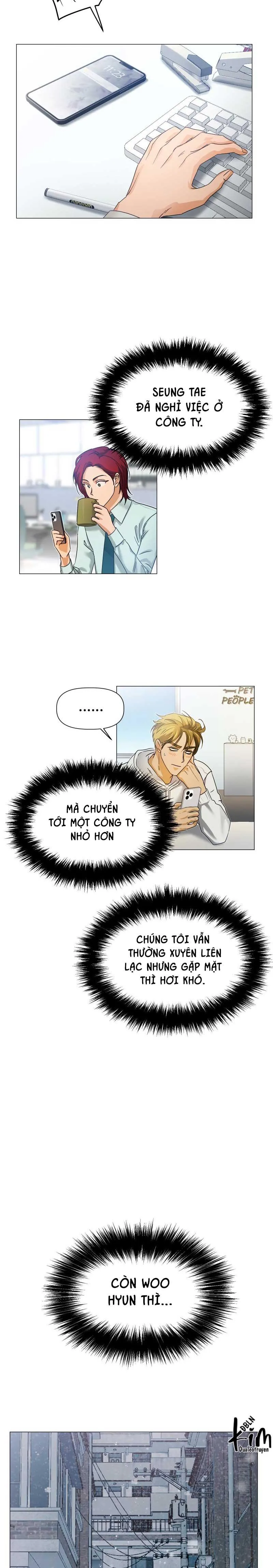 TẾ PHẨM THẦN NÚI Chapter 23 Trang 24