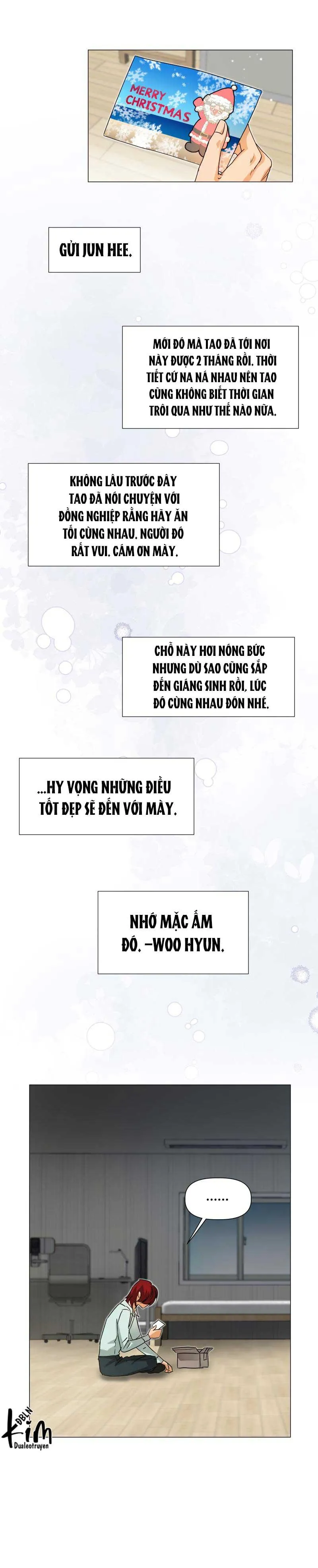 TẾ PHẨM THẦN NÚI Chapter 23 Trang 26