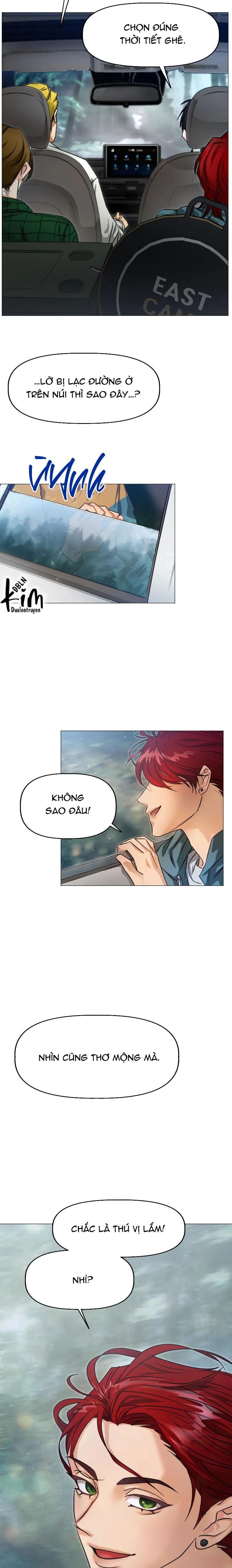 TẾ PHẨM THẦN NÚI Chapter 1 Trang 3