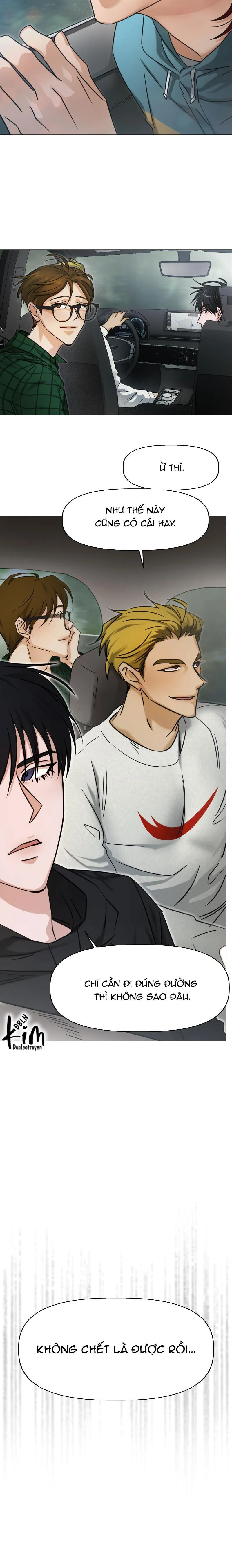 TẾ PHẨM THẦN NÚI Chapter 1 Trang 4