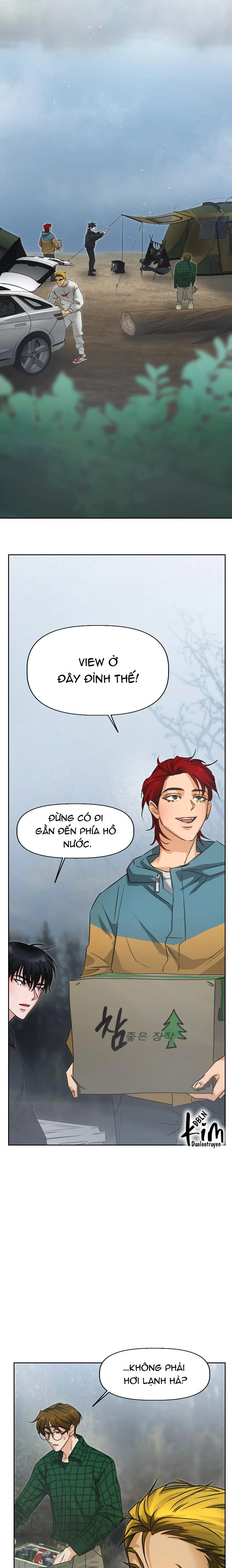 TẾ PHẨM THẦN NÚI Chapter 1 Trang 6