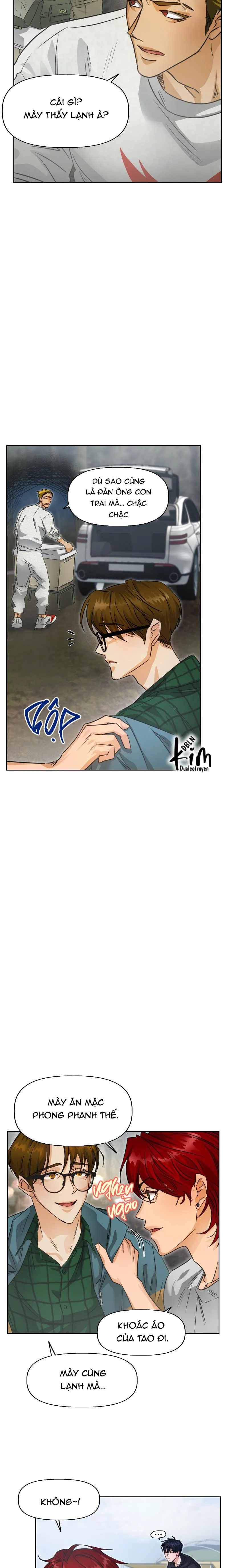 TẾ PHẨM THẦN NÚI Chapter 1 Trang 7