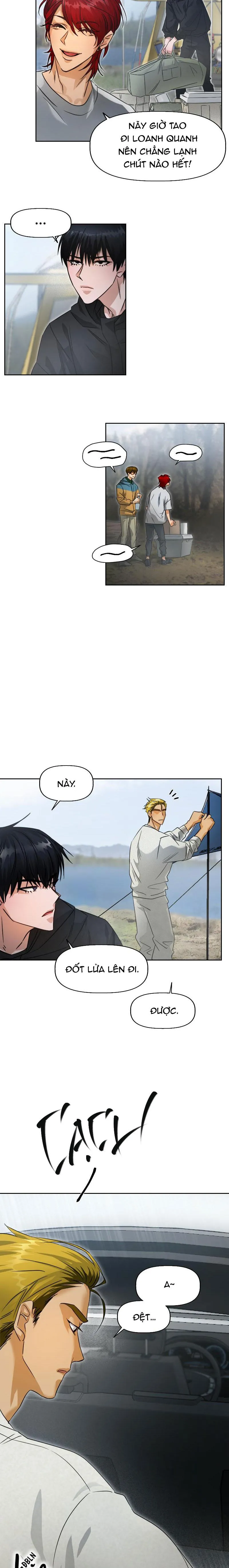 TẾ PHẨM THẦN NÚI Chapter 1 Trang 8