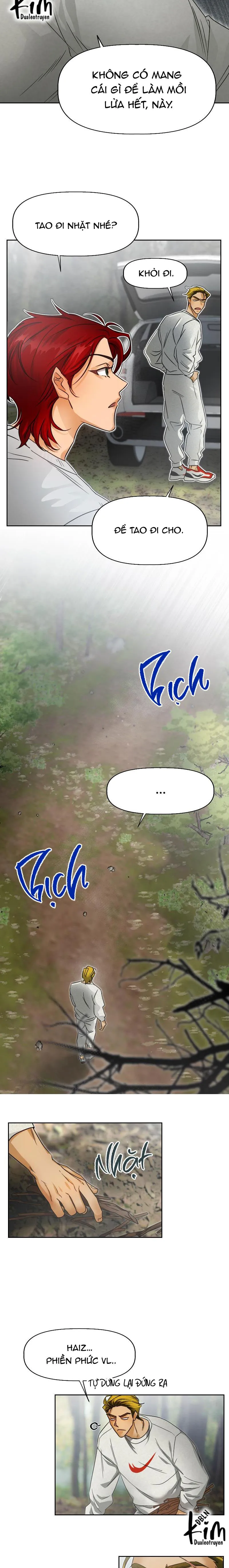 TẾ PHẨM THẦN NÚI Chapter 1 Trang 9