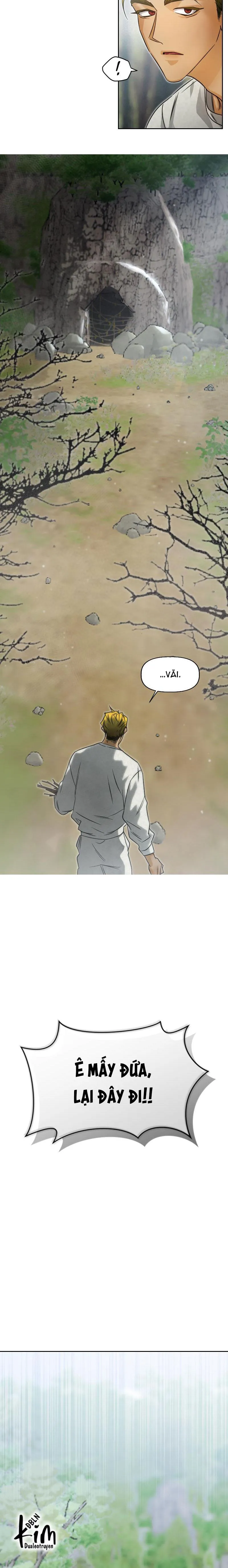 TẾ PHẨM THẦN NÚI Chapter 1 Trang 10