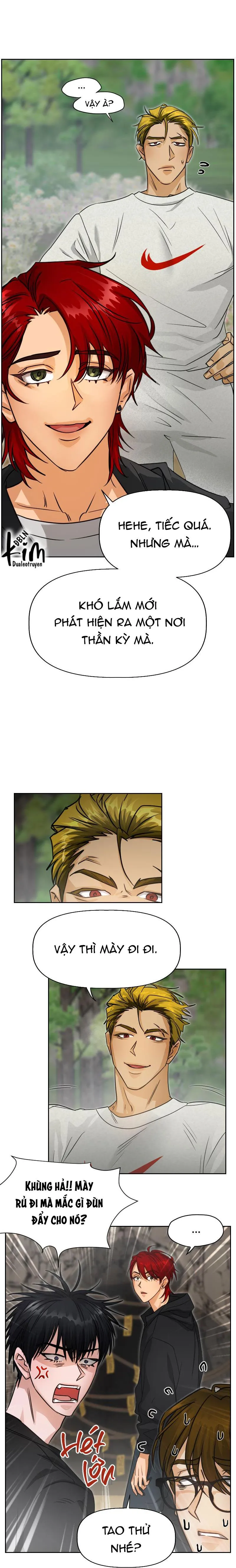 TẾ PHẨM THẦN NÚI Chapter 1 Trang 12