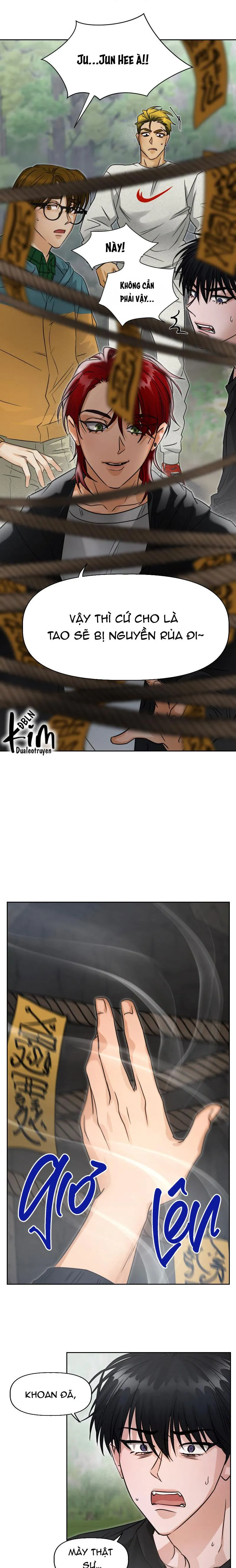 TẾ PHẨM THẦN NÚI Chapter 1 Trang 13