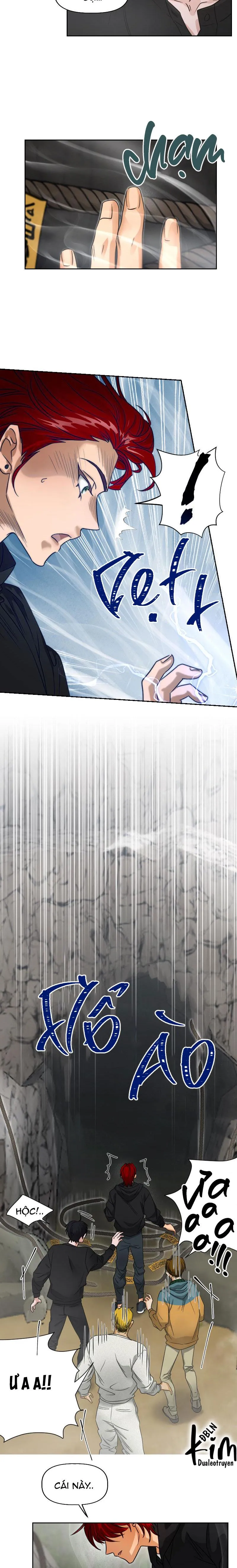 TẾ PHẨM THẦN NÚI Chapter 1 Trang 14