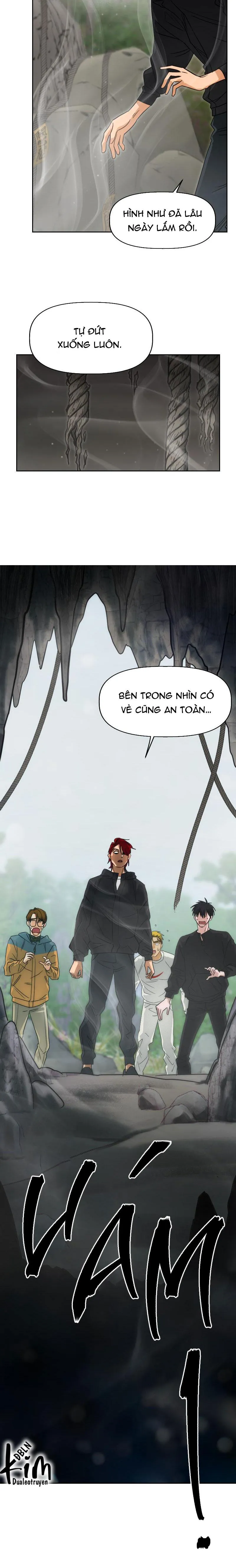 TẾ PHẨM THẦN NÚI Chapter 1 Trang 15