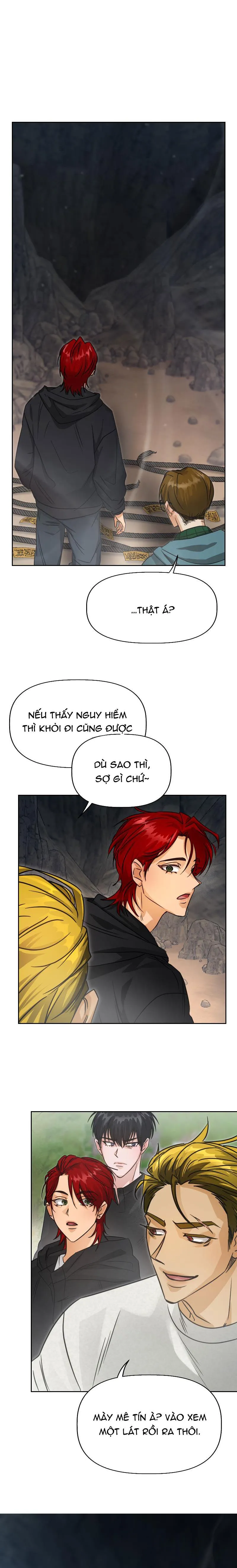 TẾ PHẨM THẦN NÚI Chapter 1 Trang 16