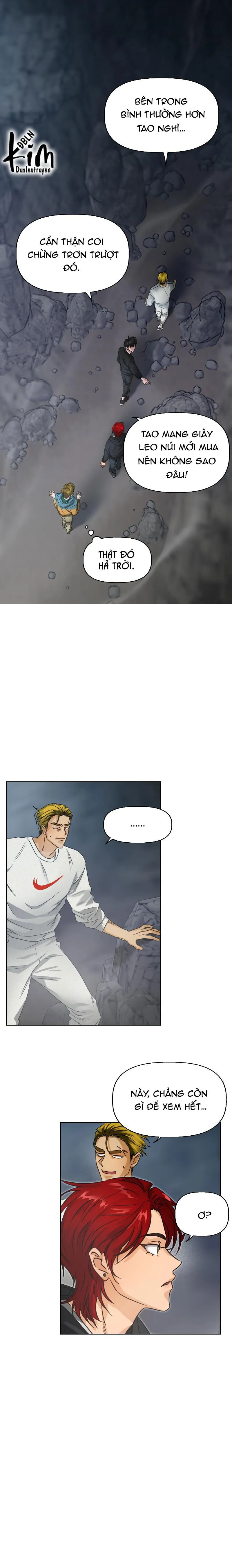 TẾ PHẨM THẦN NÚI Chapter 1 Trang 17