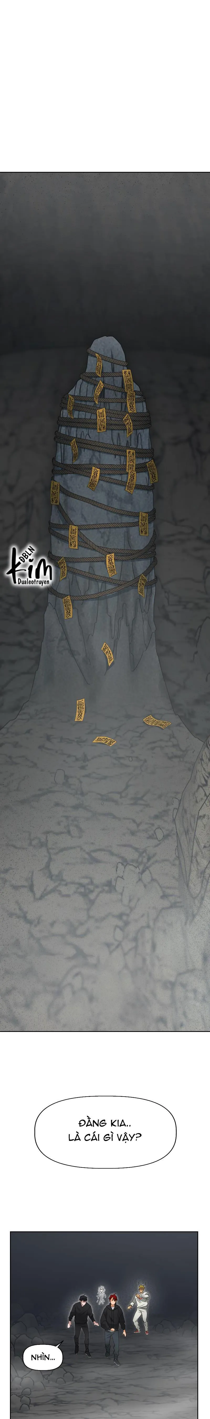TẾ PHẨM THẦN NÚI Chapter 1 Trang 18