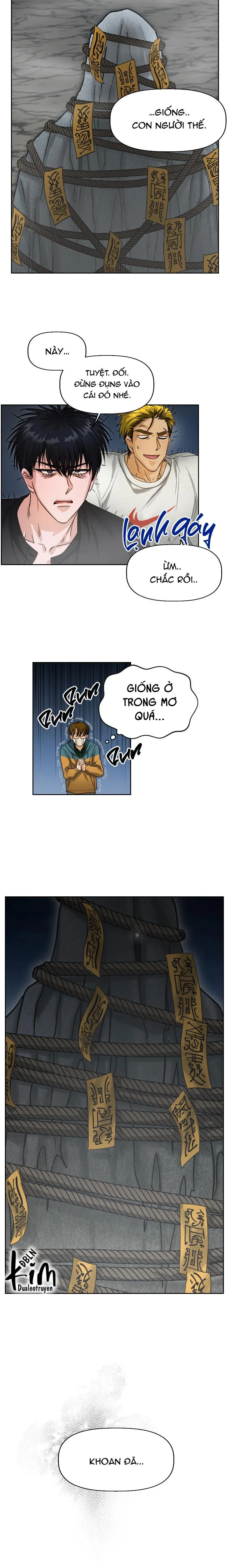 TẾ PHẨM THẦN NÚI Chapter 1 Trang 19