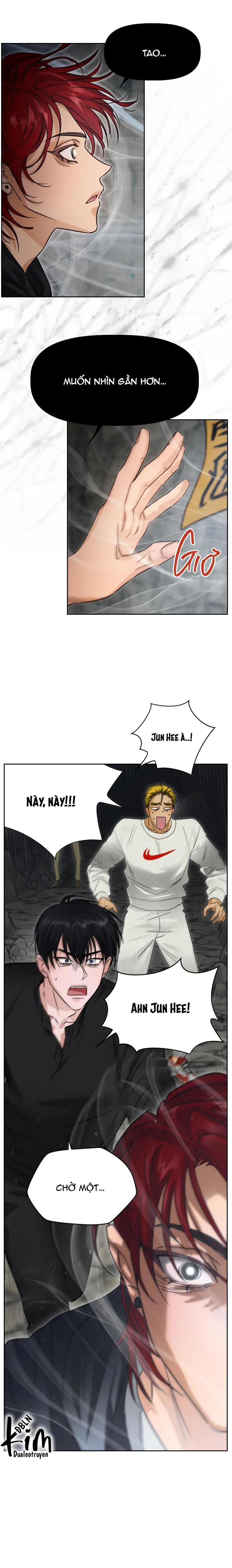 TẾ PHẨM THẦN NÚI Chapter 1 Trang 20