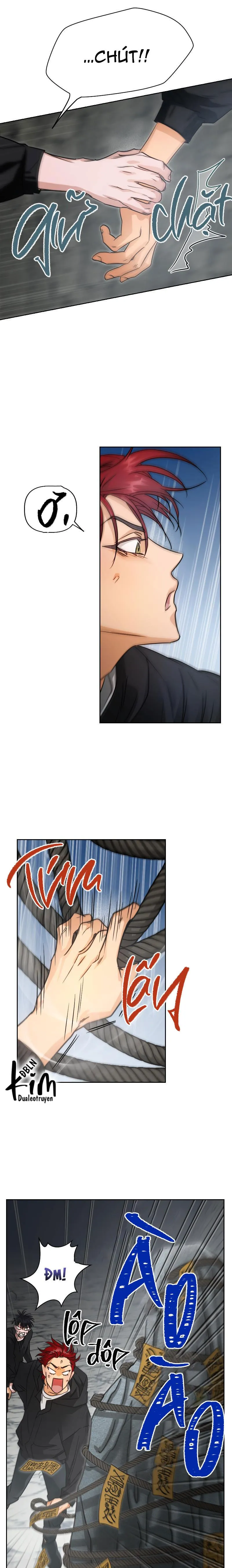 TẾ PHẨM THẦN NÚI Chapter 1 Trang 21