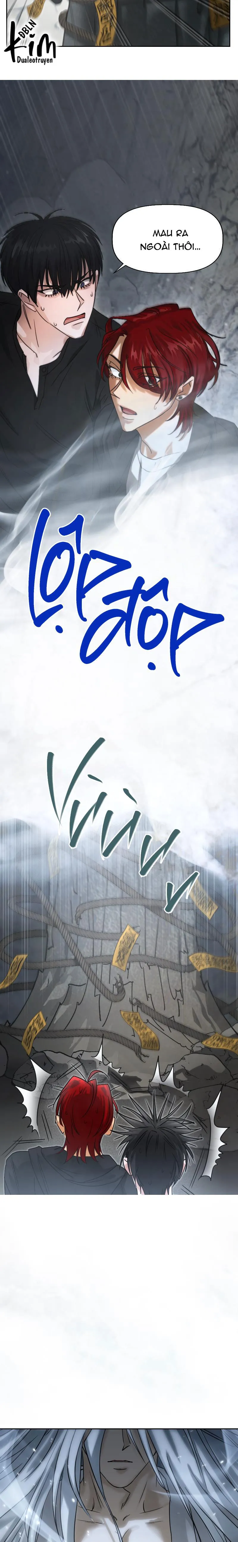 TẾ PHẨM THẦN NÚI Chapter 1 Trang 22