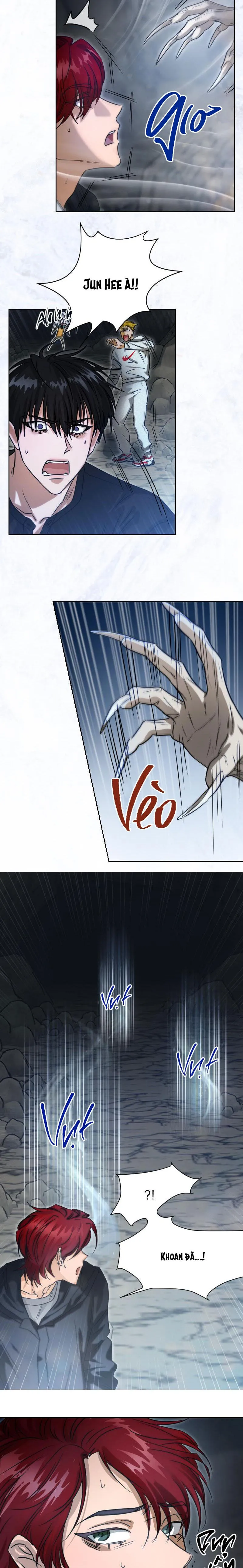 TẾ PHẨM THẦN NÚI Chapter 1 Trang 24