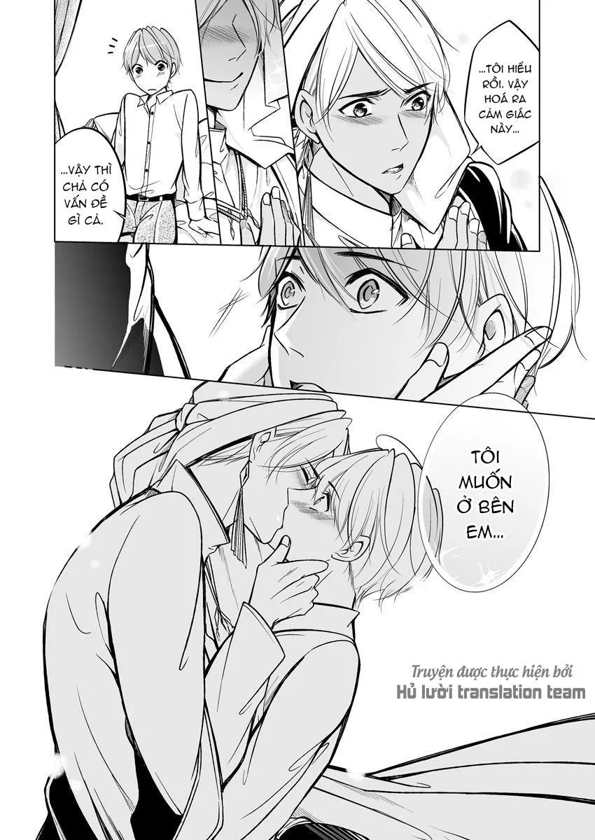 Tên Ả Rập xấu xa-hoang dâm vô độ cùng một vị triệu phú Chapter 3 Trang 14