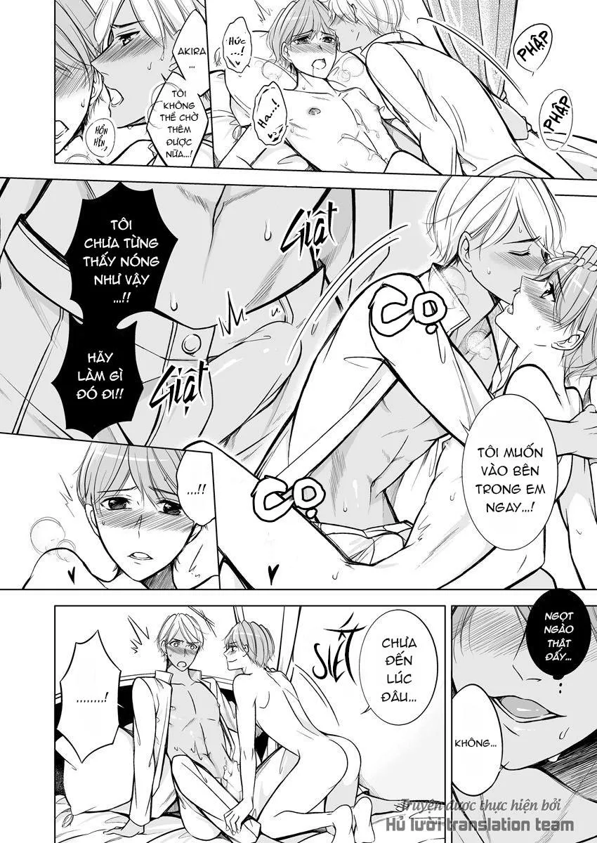 Tên Ả Rập xấu xa-hoang dâm vô độ cùng một vị triệu phú Chapter 3 Trang 16