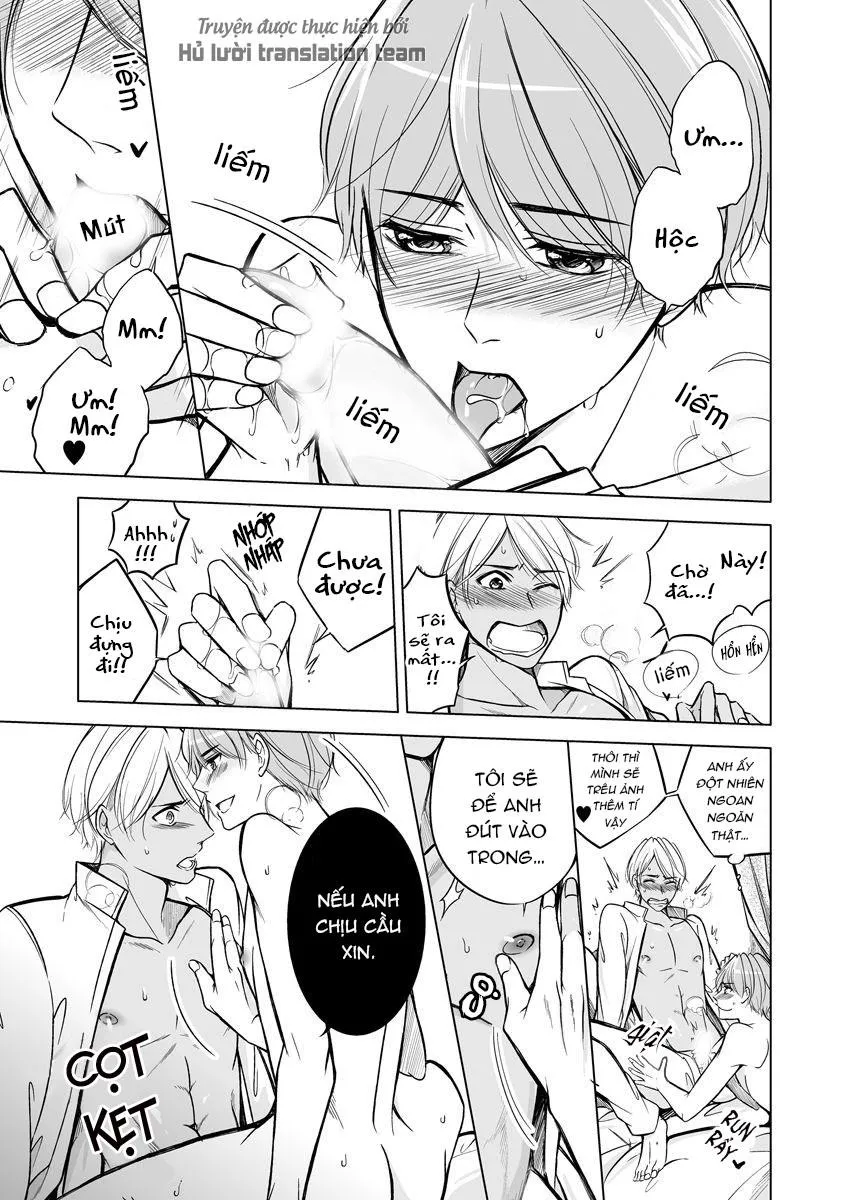 Tên Ả Rập xấu xa-hoang dâm vô độ cùng một vị triệu phú Chapter 3 Trang 17