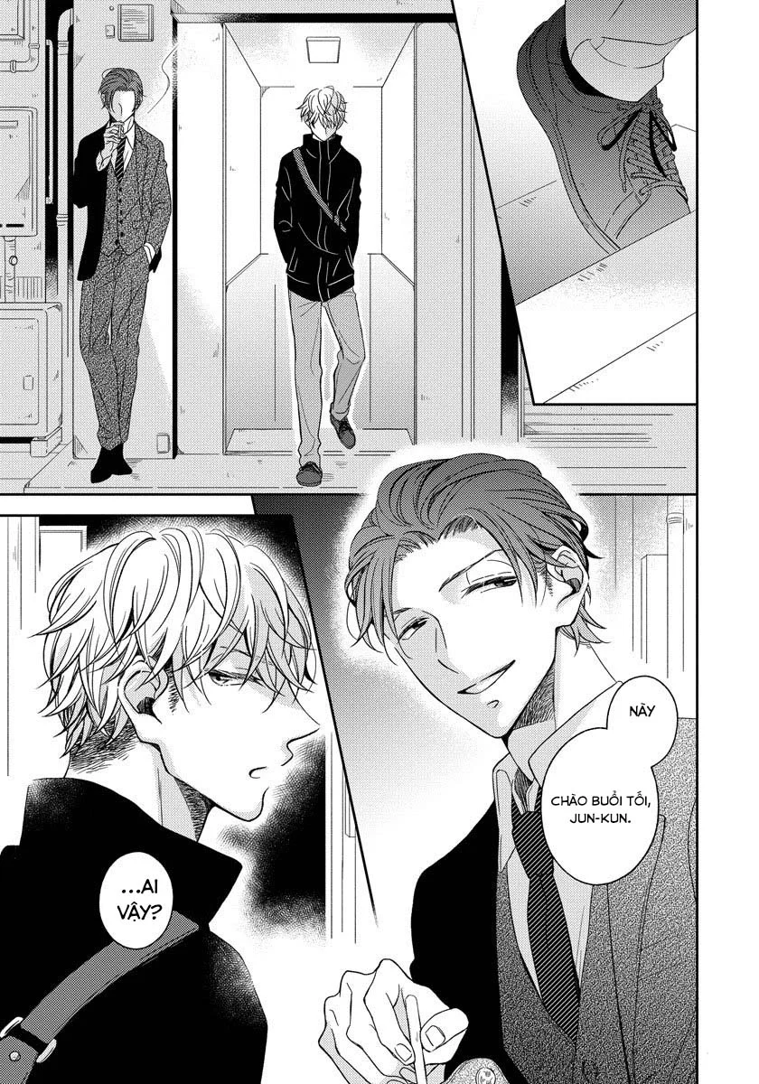 Tên Bạo Dâm Cute Chapter 1 Trang 9