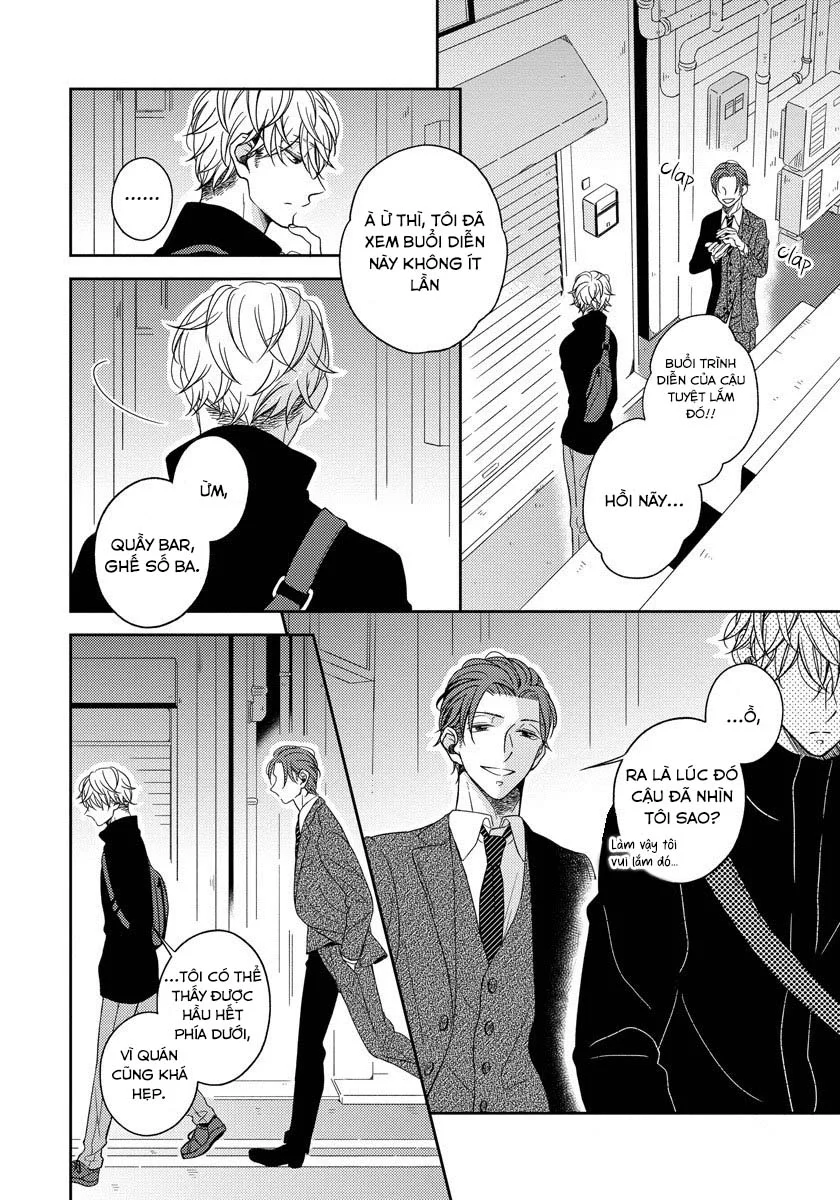 Tên Bạo Dâm Cute Chapter 1 Trang 10