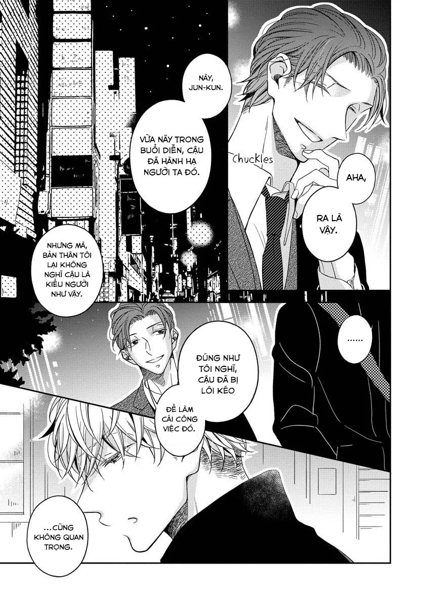 Tên Bạo Dâm Cute Chapter 1 Trang 11