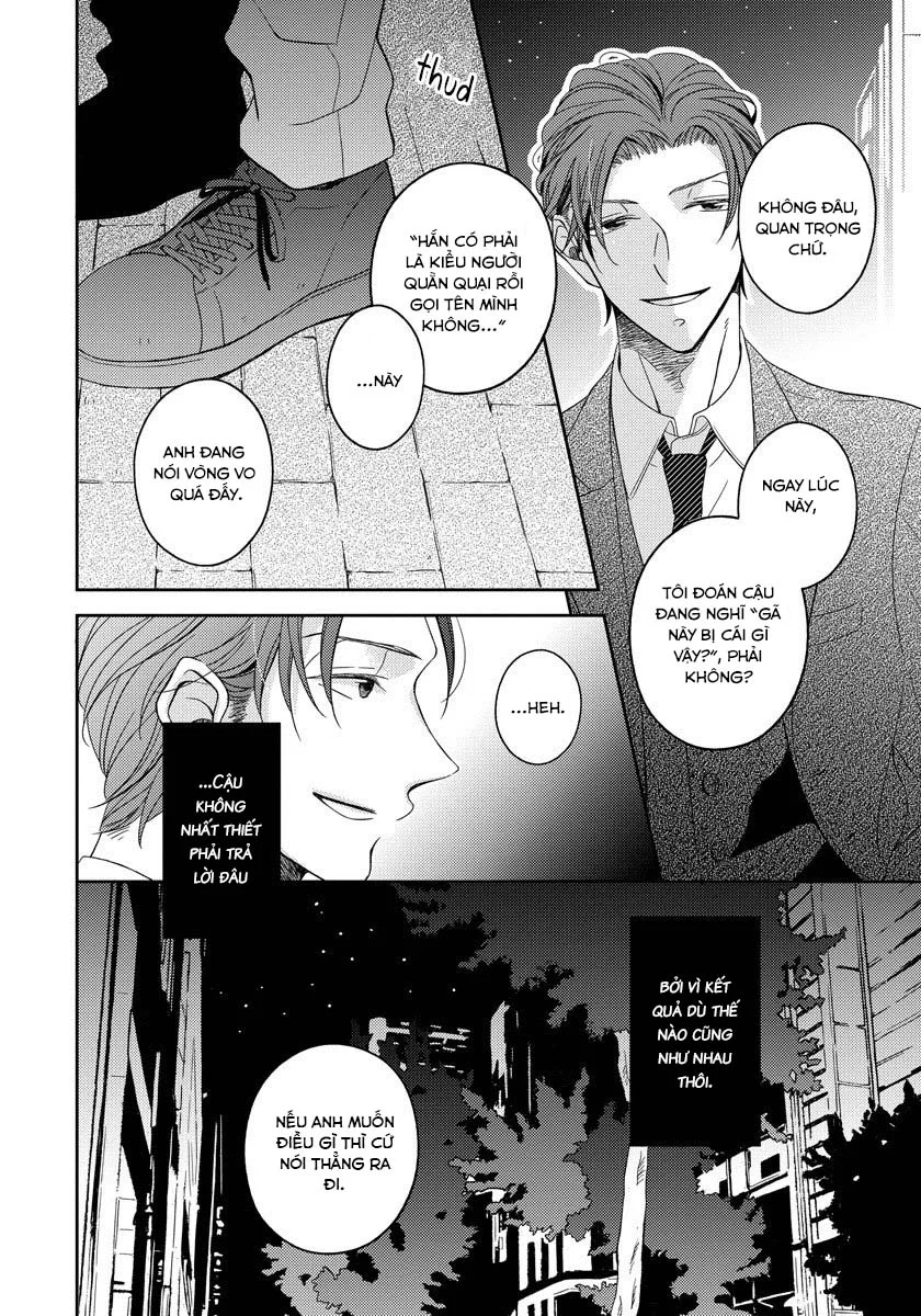 Tên Bạo Dâm Cute Chapter 1 Trang 12