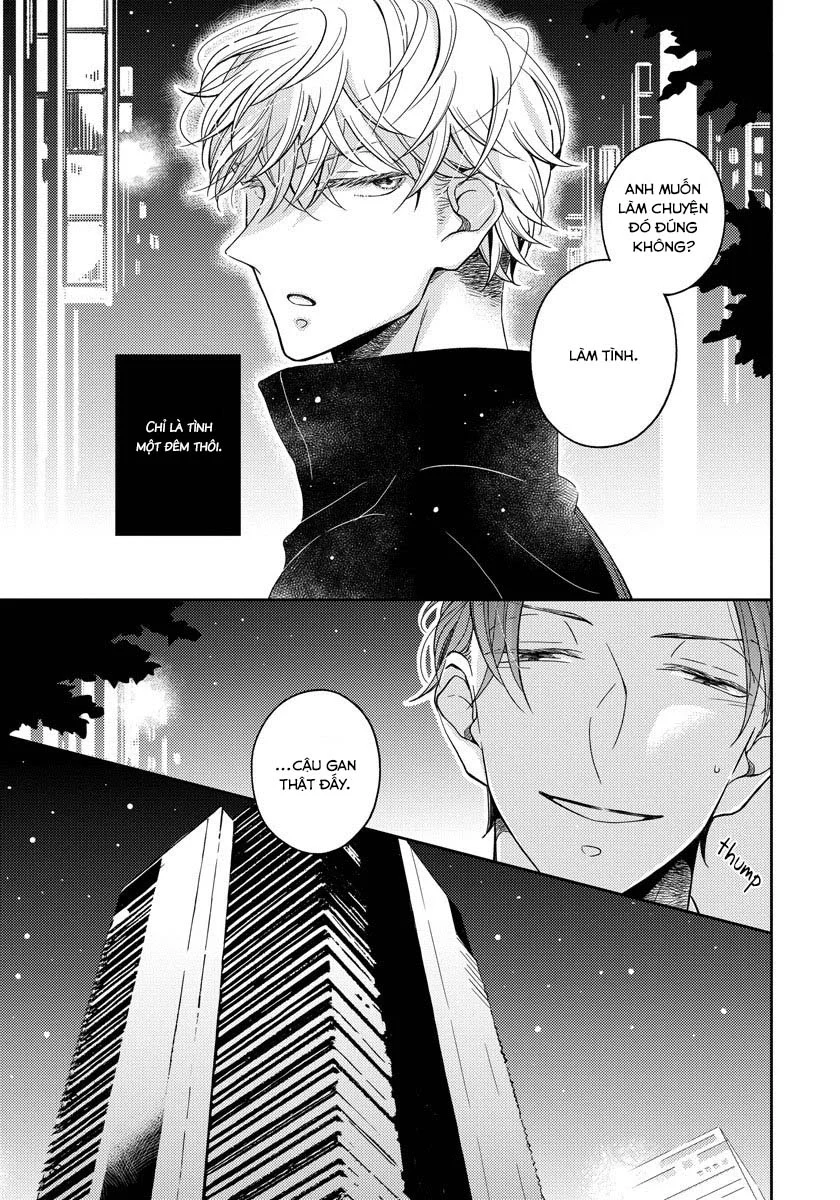 Tên Bạo Dâm Cute Chapter 1 Trang 13