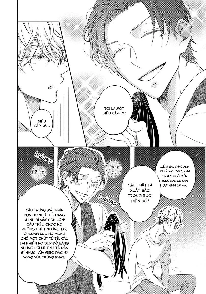 Tên Bạo Dâm Cute Chapter 1 Trang 16